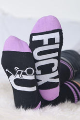 Fick dich Socke